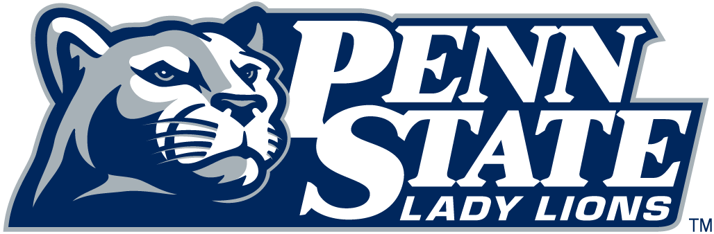 Penn State Nittany Lions 2001-2004 Alternate Logo v2 diy DTF decal sticker